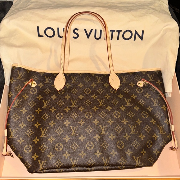 Neverfull MM (2025) - Picture 1 of 7